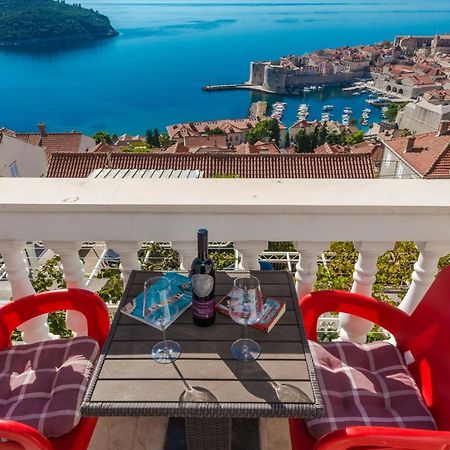 Amazing View Apartments Dijana Dubrovnik Luaran gambar