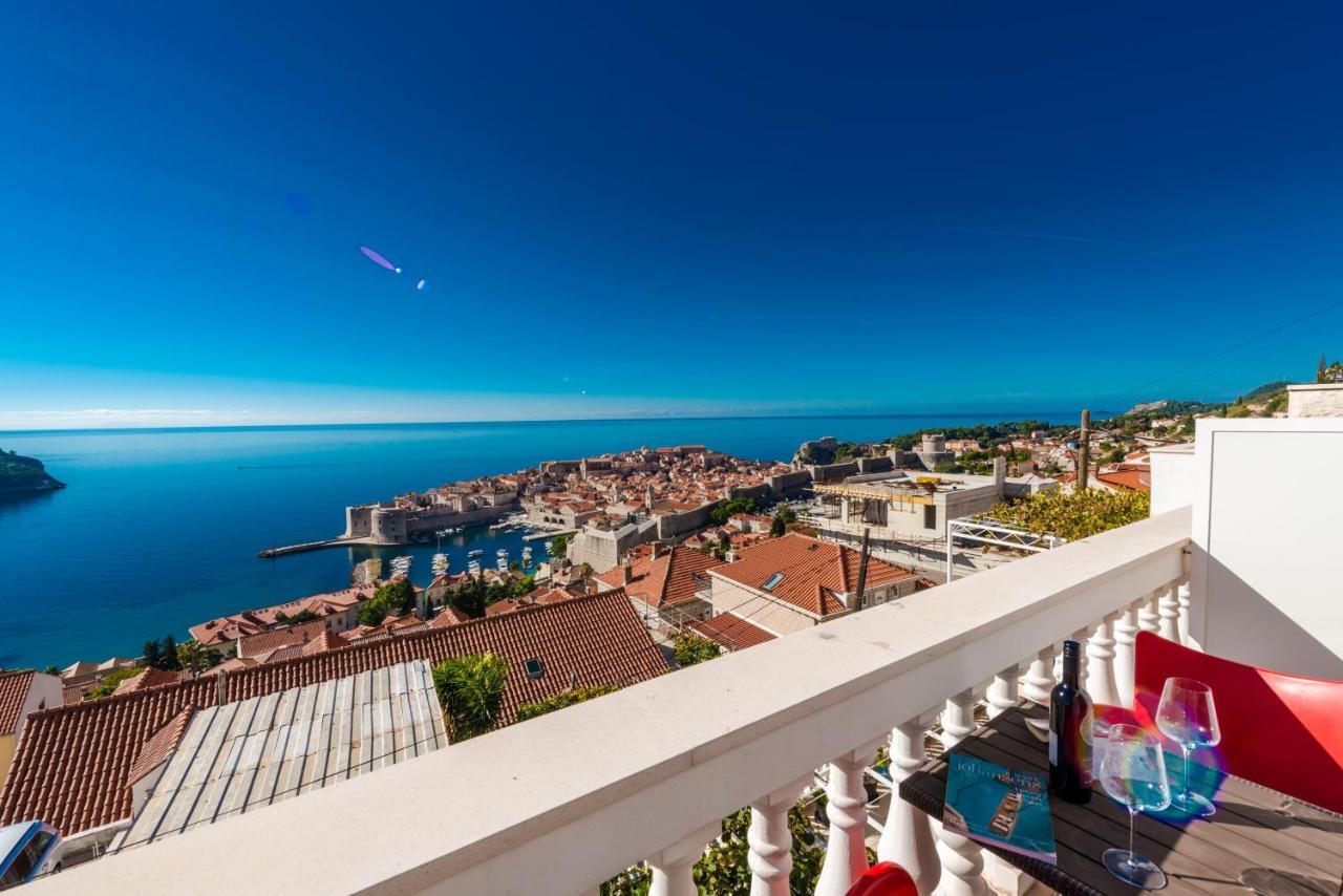 Amazing View Apartments Dijana Dubrovnik Luaran gambar