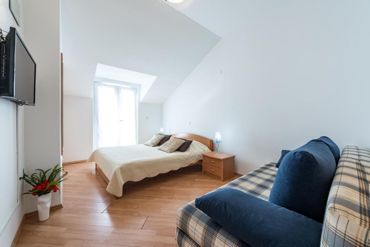 Amazing View Apartments Dijana Dubrovnik Luaran gambar