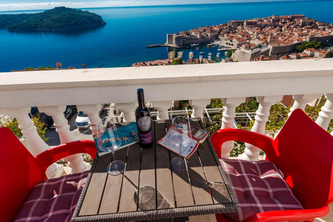 Amazing View Apartments Dijana Dubrovnik Luaran gambar