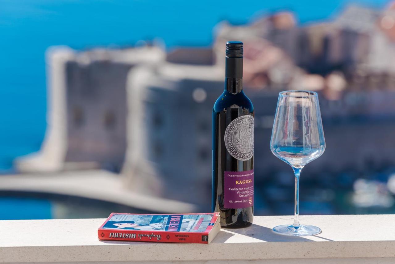 Amazing View Apartments Dijana Dubrovnik Luaran gambar