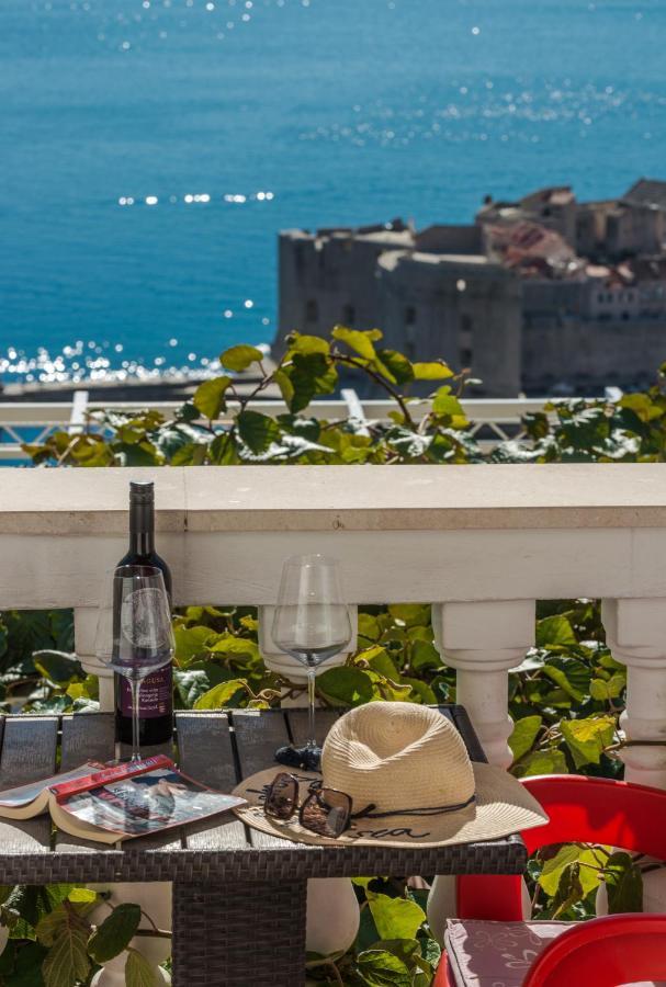 Amazing View Apartments Dijana Dubrovnik Luaran gambar