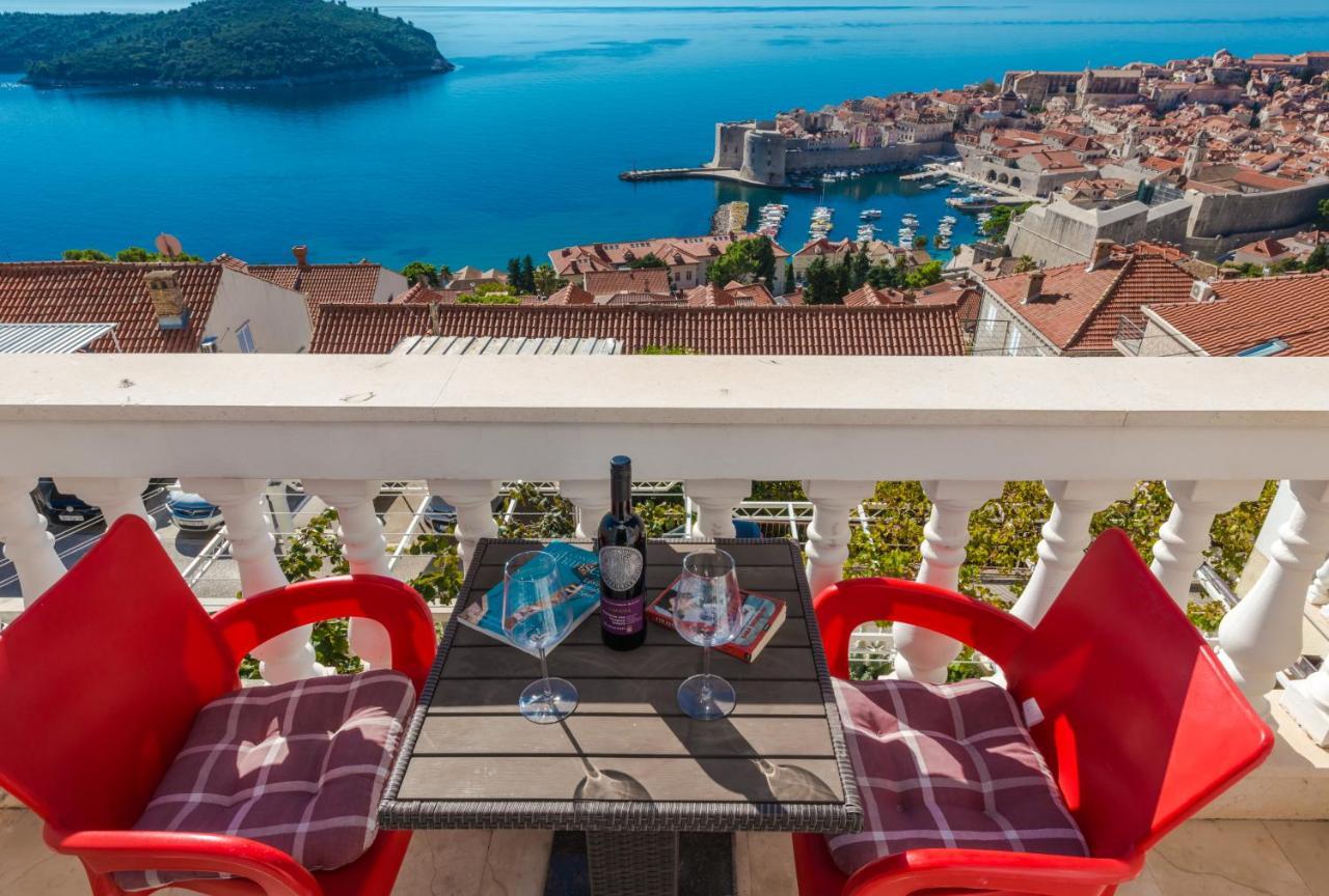 Amazing View Apartments Dijana Dubrovnik Luaran gambar