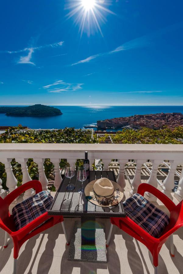 Amazing View Apartments Dijana Dubrovnik Luaran gambar
