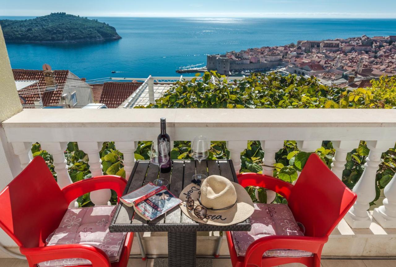 Amazing View Apartments Dijana Dubrovnik Luaran gambar