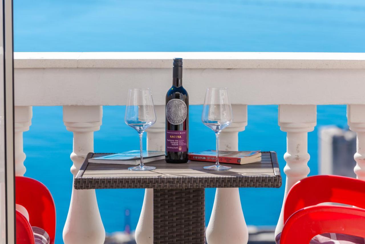 Amazing View Apartments Dijana Dubrovnik Luaran gambar