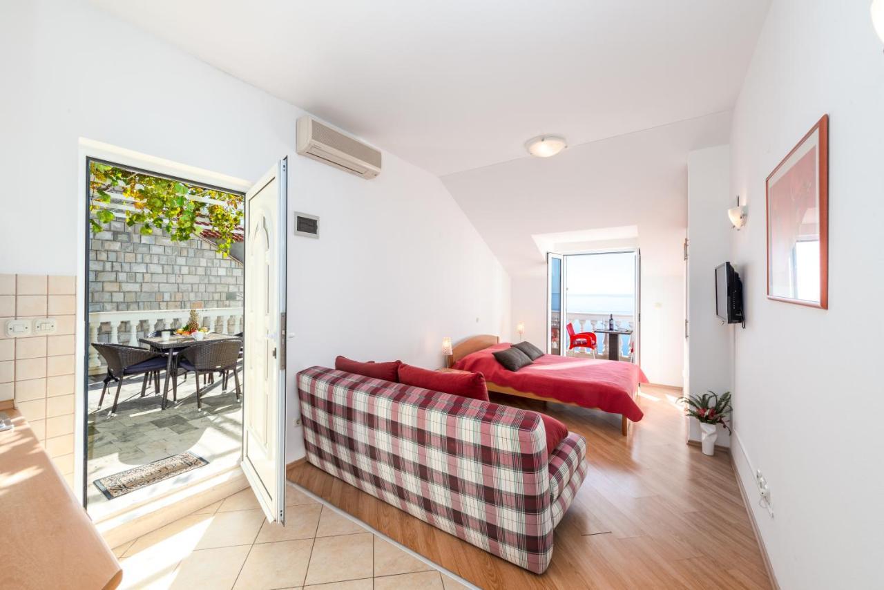 Amazing View Apartments Dijana Dubrovnik Luaran gambar