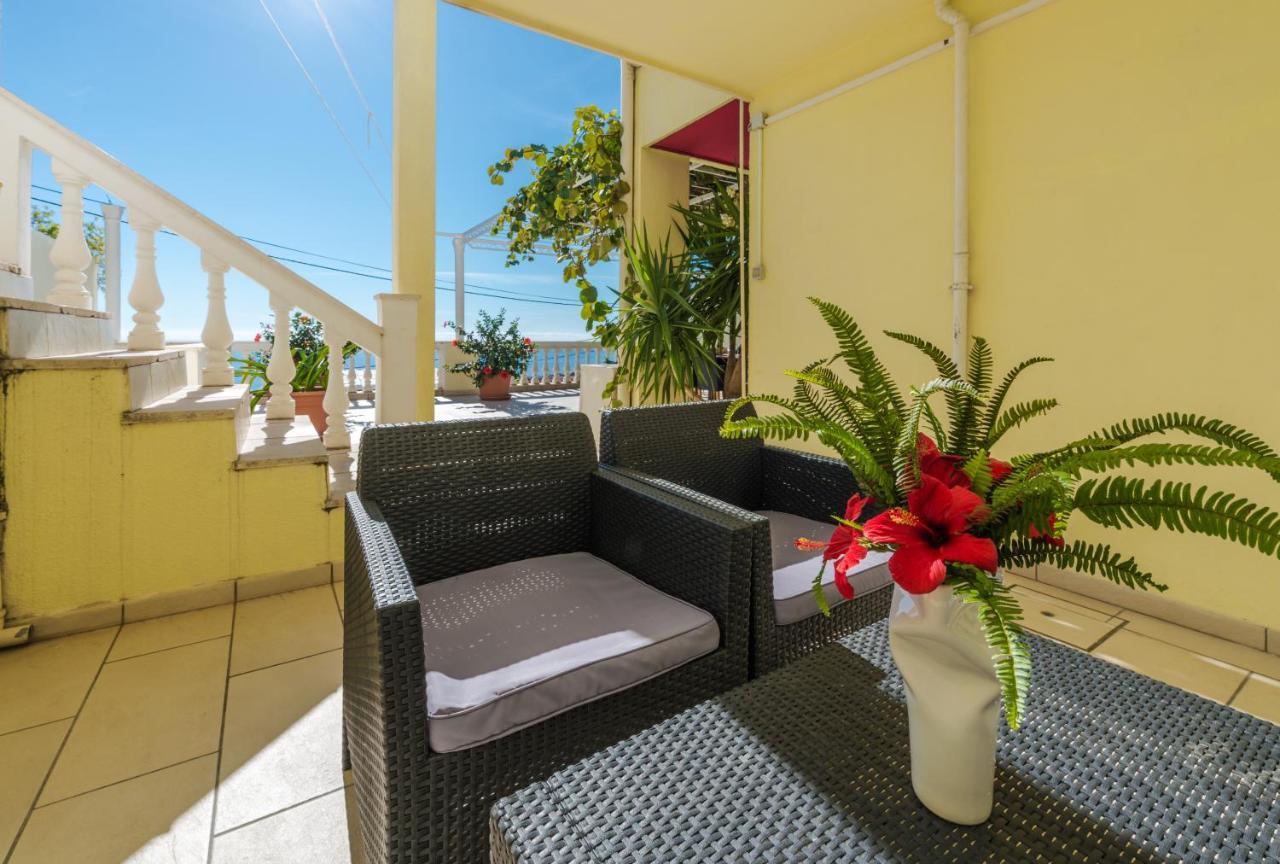 Amazing View Apartments Dijana Dubrovnik Luaran gambar